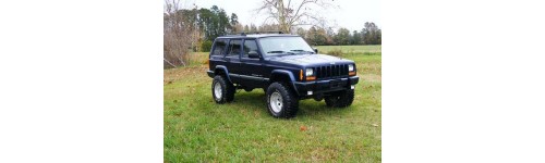 Cherokee XJ Cherokee XJ