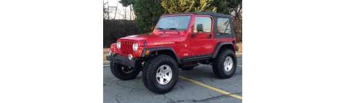 Wrangler TJ Wrangler TJ