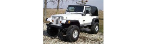 Wrangler YJ Wrangler YJ